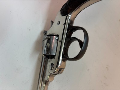US Revolver (Iver Johnson) .32S&W 5