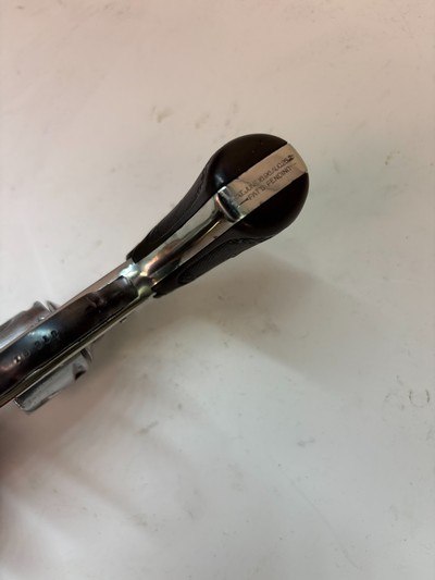 US Revolver (Iver Johnson) .32S&W 5