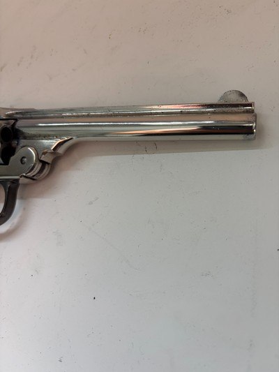 US Revolver (Iver Johnson) .32S&W 5