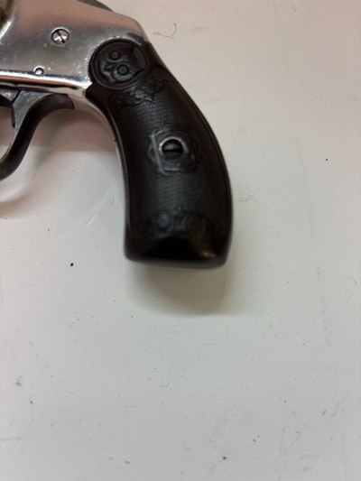 US Revolver (Iver Johnson) .32S&W 5