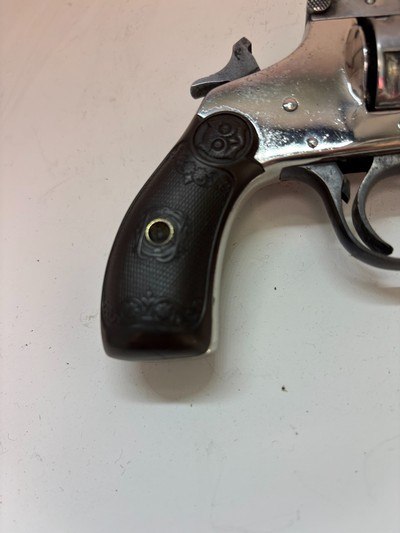 US Revolver (Iver Johnson) .32S&W 5