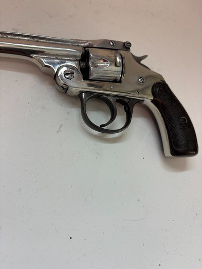 US Revolver (Iver Johnson) .32S&W 5