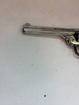 US Revolver (Iver Johnson) .32S&W 5