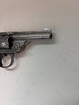 Antique Iver Johnson 1st model Safety Top Break .32 S&W Revolver - Image 5 of 14
