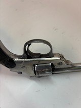 Antique Iver Johnson 1st model Safety Top Break .32 S&W Revolver - Image 9 of 14