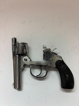 Antique Iver Johnson 1st model Safety Top Break .32 S&W Revolver - Image 12 of 14
