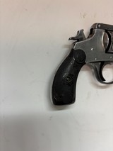Antique Iver Johnson 1st model Safety Top Break .32 S&W Revolver - Image 7 of 14