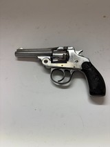 Antique Iver Johnson 1st model Safety Top Break .32 S&W Revolver