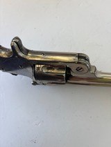 Cased ANTIQUE RARE  Smith & Wesson  .38 Single Action 2nd model Top Break Pocket Revolver - 12 of 19