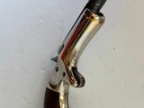 Nice Antique  J. Stevens Third model  Single shot .22RF Pistol. - Image 12 of 12
