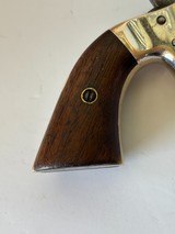 Nice Antique  J. Stevens Third model  Single shot .22RF Pistol. - Image 9 of 12