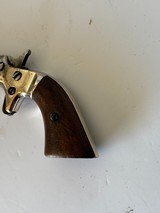 Nice Antique  J. Stevens Third model  Single shot .22RF Pistol. - Image 2 of 12