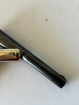 Nice Antique  J. Stevens Third model  Single shot .22RF Pistol. - Image 6 of 12