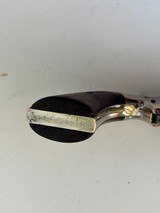 Nice Antique  J. Stevens Third model  Single shot .22RF Pistol. - Image 11 of 12