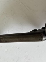 Moore’s Patent Firearms Co. Front Loading .32 cal Teat-fire single action spur trigger revolver. - Image 16 of 19