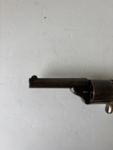 Moore’s Patent Firearms Co. Front Loading .32 cal Teat-fire single action spur trigger revolver. - Image 8 of 19