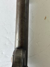 Moore’s Patent Firearms Co. Front Loading .32 cal Teat-fire single action spur trigger revolver. - Image 14 of 19