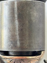 Moore’s Patent Firearms Co. Front Loading .32 cal Teat-fire single action spur trigger revolver. - Image 17 of 19