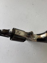 Moore’s Patent Firearms Co. Front Loading .32 cal Teat-fire single action spur trigger revolver. - Image 13 of 19