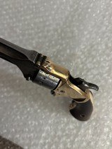Very Rare Antique American Standard tool Co. Single Action .22rf Pocket Revolver  - 12 of 16