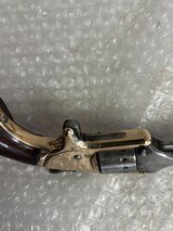 Very Rare Antique American Standard tool Co. Single Action .22rf Pocket Revolver  - 9 of 16
