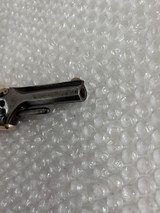 Very Rare Antique American Standard tool Co. Single Action .22rf Pocket Revolver  - 5 of 16