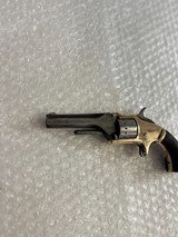 Very Rare Antique American Standard tool Co. Single Action .22rf Pocket Revolver  - 3 of 16