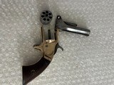 Very Rare Antique American Standard tool Co. Single Action .22rf Pocket Revolver  - 15 of 16