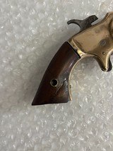 Very Rare Antique American Standard tool Co. Single Action .22rf Pocket Revolver  - 7 of 16