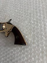 Very Rare Antique American Standard tool Co. Single Action .22rf Pocket Revolver  - 2 of 16