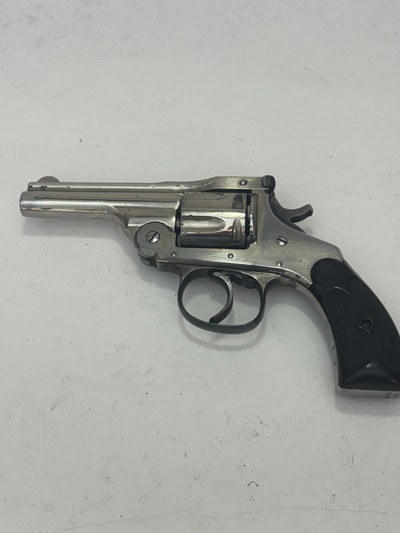 Rare Nice AntiqueThames Arms Company .32 S&W Top-Break large Frame Revolver