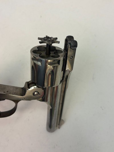 Rare Nice AntiqueThames Arms Company .32 S&W Top-Break large Frame Revolver - Image 15 of 19