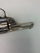 Rare Nice AntiqueThames Arms Company .32 S&W Top-Break large Frame Revolver - Image 7 of 19
