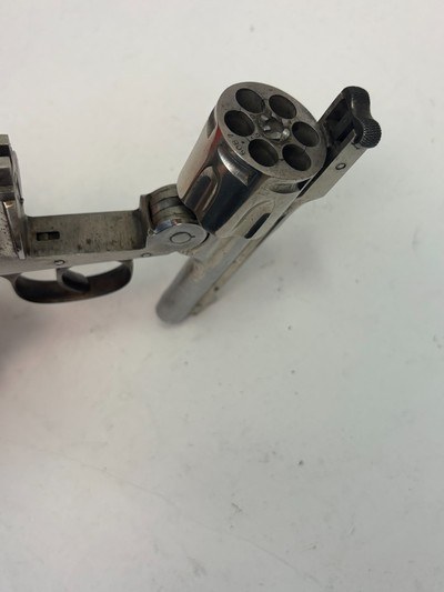 Rare Nice AntiqueThames Arms Company .32 S&W Top-Break large Frame Revolver - Image 16 of 19