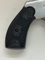 Iver Johnson top break 3rd model .38 S&W 
