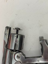 Iver Johnson top break 3rd model .38 S&W 