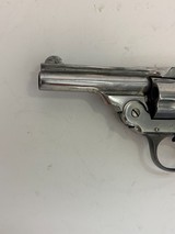 Iver Johnson top break 3rd model .38 S&W 