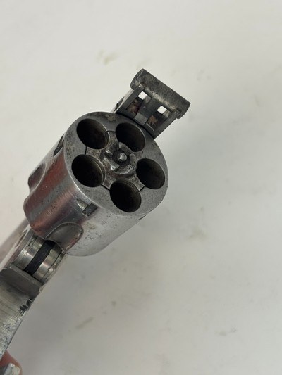 Iver Johnson top break 3rd model .38 S&W 