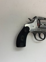 Iver Johnson top break 3rd model .38 S&W 