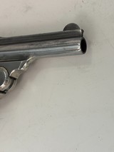 Iver Johnson top break 3rd model .38 S&W 