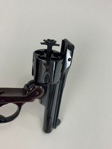 Iver Johnson top break 3rd model .32 S&Whammerless revolver - custom finish - holster - C&R OK - Image 17 of 20