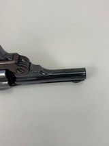 Iver Johnson top break 3rd model .32 S&Whammerless revolver - custom finish - holster - C&R OK - Image 12 of 20