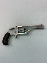 Rare Antique Smith & Wesson Model 11/2 Single Action Top-Break (.32 S&W) - Image 5 of 16