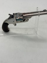 Rare Antique Smith & Wesson Model 11/2 Single Action Top-Break (.32 S&W) - Image 10 of 16