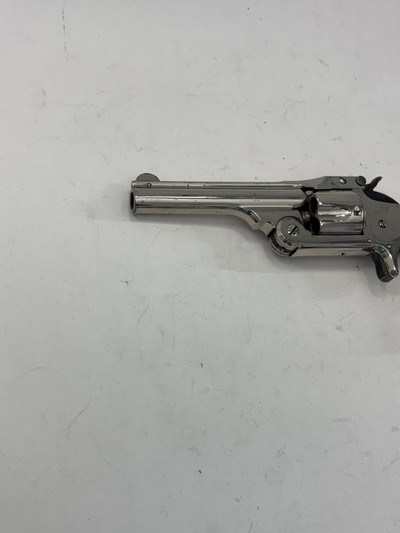 Rare Antique Smith & Wesson Model 11/2 Single Action Top-Break (.32 S&W) - Image 2 of 16