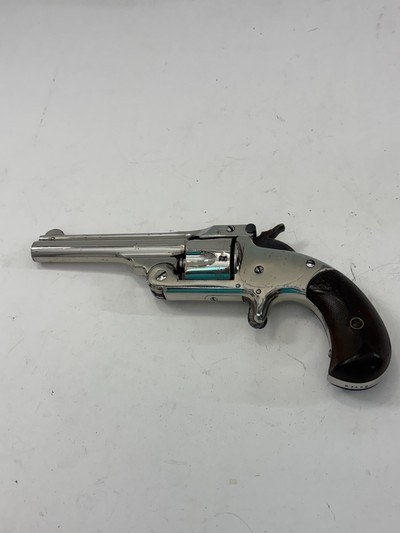 Rare Antique Smith & Wesson Model 11/2 Single Action Top-Break (.32 S&W) - Image 1 of 16