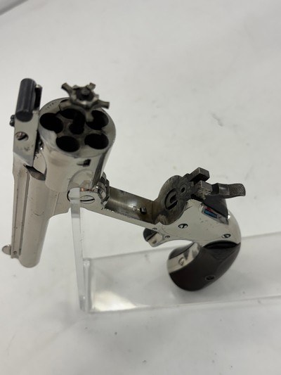 Rare Antique Smith & Wesson Model 11/2 Single Action Top-Break (.32 S&W) - Image 14 of 16