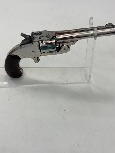 Rare Antique Smith & Wesson Model 11/2 Single Action Top-Break (.32 S&W) - Image 10 of 16