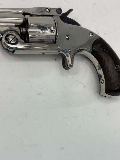 Rare Antique Smith & Wesson Model 11/2 Single Action Top-Break (.32 S&W) - Image 4 of 16