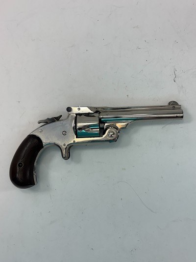Rare Antique Smith & Wesson Model 11/2 Single Action Top-Break (.32 S&W) - Image 5 of 16
